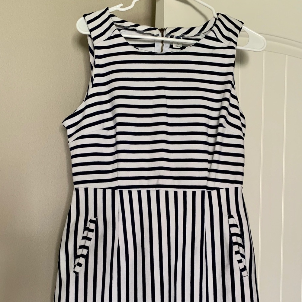 Old Navy Nautical Dress